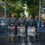 «Parece una ¿manifa¿ de periodistas»