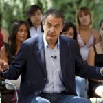Zapatero anuncia ahora una nueva ley para definir qué es la vida útil de las nucleares
