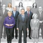 DOCE SUSPENSOS: La ministra de Cultura, González-Sinde, la que peor nota recibe del Gobierno, según una encuesta de NC Report