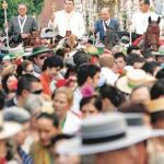 Sevilla comienza hoy a peregrinar