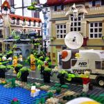 Imagen facilitada por la Asociación Cultural de Aficionados a las Construcciones Lego en España