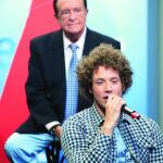 El cantante asegura que llevará a Oslo unas piedras de la buena suerte