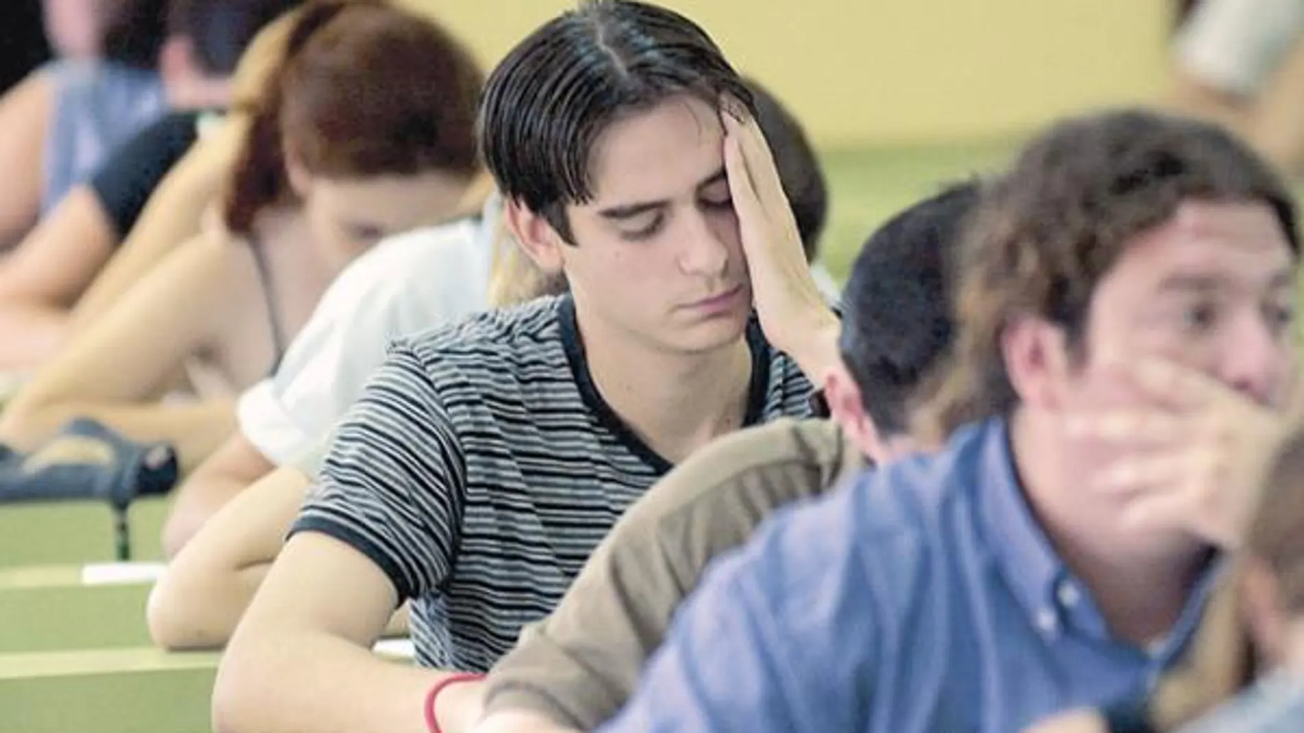 Entre los síntomas descata el cansancio, la irritabilidad y la palidez