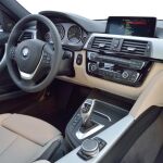 La Serie 3 cuenta con cuatro líneas de acabado: Advantage, Sport, Luxury o M Sport.