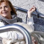 María Luisa Merlo: «Cambié los hombres por el ordenador»