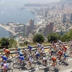 Clasificación de la segunda etapa y general del Tour