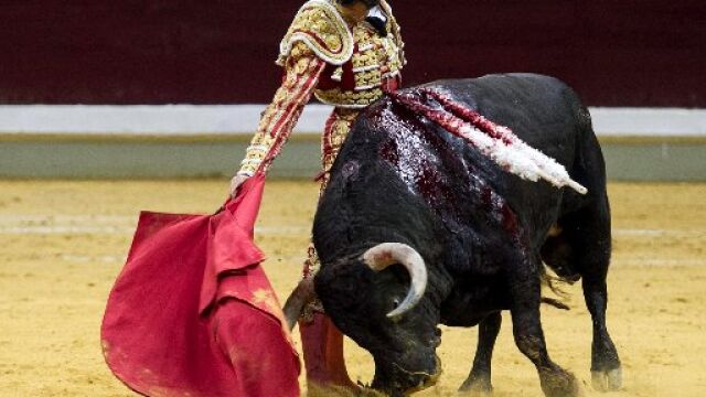 Sebastián Castella, en imagen de archivo