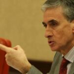 Ramón Jáuregui, número dos del PSOE a las elecciones europeas