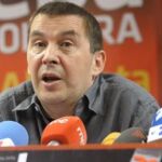 El ex portavoz de Batasuna, Arnaldo Otegi, reclamará una indemnización al Estado tras su absolución por el Supremo
