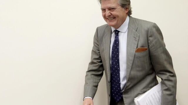 El secretario de Estado para la UE, Íñigo Méndez de Vigo
