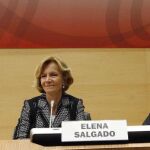 Salgado se examina mañana ante el Eurogrupo