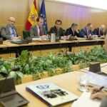Reunión entre el Secretario de Estado de Seguridad, asociaciones de guardias civiles y sindicatos policiales