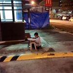 La imagen fue compartida en Facebook el pasado 23 de junio