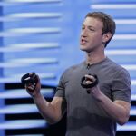 Mark Zuckerberg