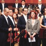 La SGAE cobra por conciertos solidarios a las víctimas del terrorismo