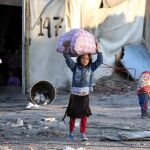Casi dos millones de niños, en riesgo de pobreza relativa en España