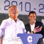 La marcha de Paco González y Castaño pasan factura a la Ser