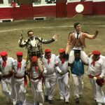 Enrique Ponce y Daniel Luque salen a hombros del ruedo de la Belmonte de Quito