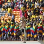 El mundo vuelve la vista hacia Suráfrica