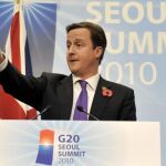 David Cameron