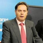 El diputado popular Pedro Chico