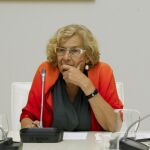 Carmena sigue la caza al periodista: «Rastrearemos el origen de las noticias»