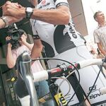 Carlos Sastre: «Paso olímpicamente de Armstrong»