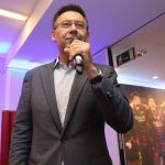 Bartomeu, junto a Laporta, Beneditio y Feixa debatirán este martes en TV3