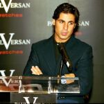 Fran Rivera no recogió el Garbanzo de Plata