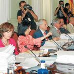 Los vocales del CGPJ no lograron ponerse de acuerdo por primera vez