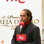 Luis Francisco Esplá, premio de honor a toda una vida dedicada al toro. © Jesús G. Feria