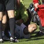 MIguel García no podrá volver a jugar