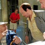 Santiago Segura junto a Tony Leblanc, un tándem ya clásico gracias a esta saga