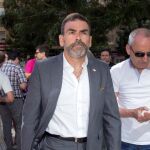 El ex alcalde de Cartagena y líder de MC, José López
