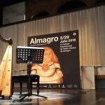 Presentación del cartel del Festival de Teatro Clásico de Almagro