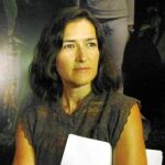 González-Sinde, ayer
