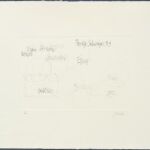 John Cag. Espacio Poblenou, 1991