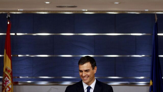 Pedro Sánchez