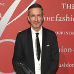El diseñador Dries van Noten / Foto: Gtres