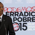 De la Vega dice que Zapatero ha sido ¿sensible¿ a la petición de los grupos de no reunirse con Kagame