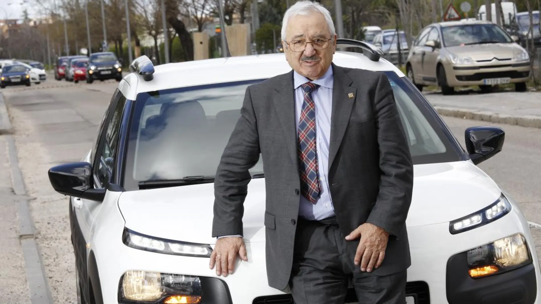 Los conductores mayores, a examen