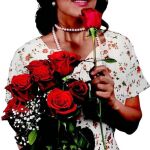 «La del manojo de rosas»