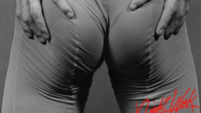 Esta foto, del artista Robert Mappelthorpe, aparece en la portada del grupo Scissor Sisters