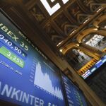 Paneles informativos del Ibex