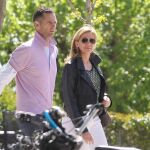 La Infanta Cristina, y su marido Iñaki Urdangarín, pasean por Barcelona