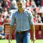 Nelson Vivas ha regresado al fútbol para acompañar a Simeone en el Atlético