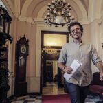 El alcalde de Cádiz, José María González, «Kichi»