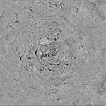Viruela en la superficie de la Luna