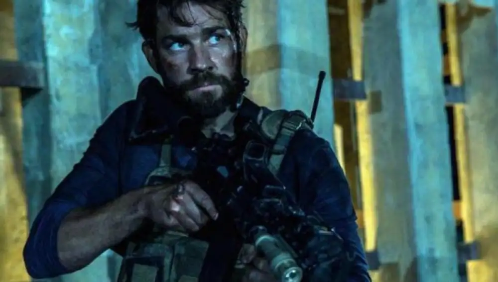 Habrá más Jack Ryan con John Krasinski, el actor y cineasta de moda