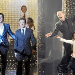 Susanna Griso, Jorge Fernández, Matías Prats y varias caras de la ficción de la cadena bailan a ritmo de «Proud Mary» para presentar la temporada